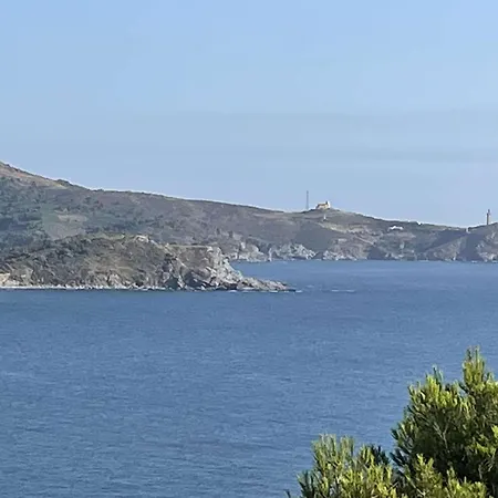 2 Pieces 2 Couchages Sur Bn100-c521 Banyuls-sur-Mer