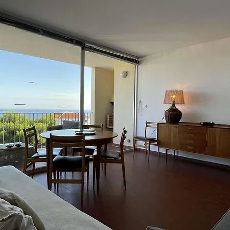 Apartment 2 Pieces 2 Couchages Sur Bn100-c521