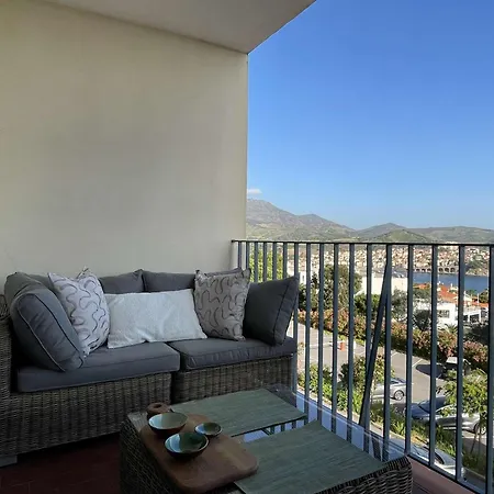 2 Pieces 2 Couchages Sur Bn100-c521 Apartment Banyuls-sur-Mer